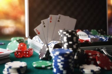ios bet live football and casino games interface